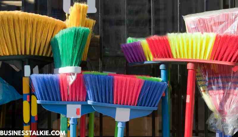 Broom Manufacturing business