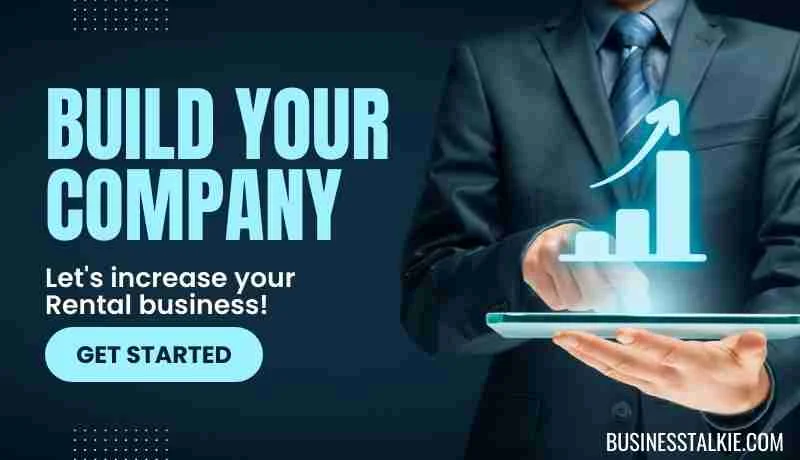 Build your company