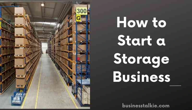 storage business