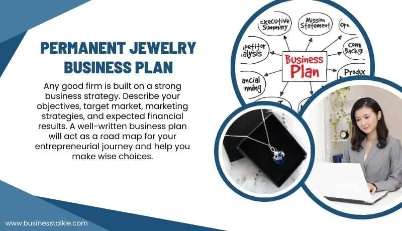 Permanent Jewelry Business Plan
