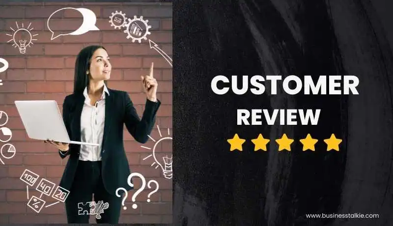 Request Reviews from Customers