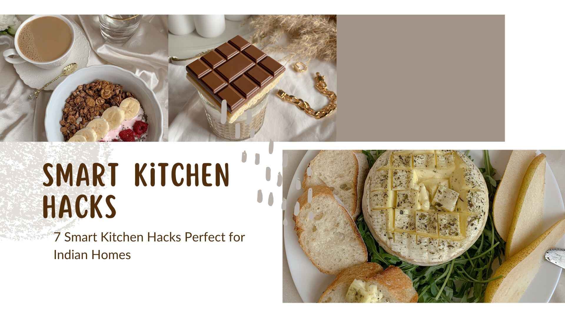 Smart Kitchen Hacks