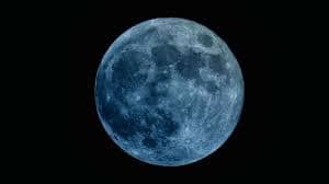 super blue moon day